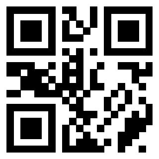 3402200396 - Immagine del Qr Code associato