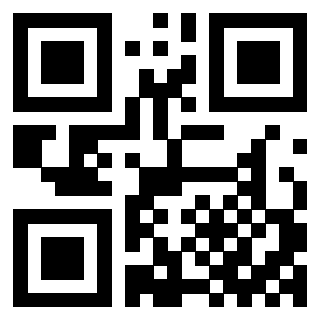 3402200411 - Immagine del QrCode associato