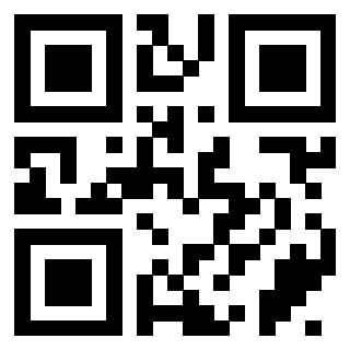 Scansione del QrCode di 3402200419