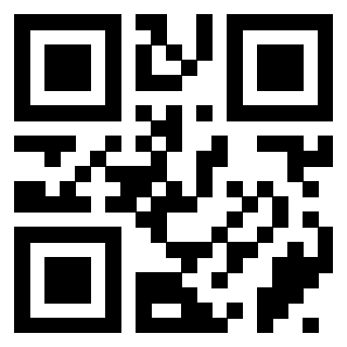 3402200421 - Immagine del Qr Code associato