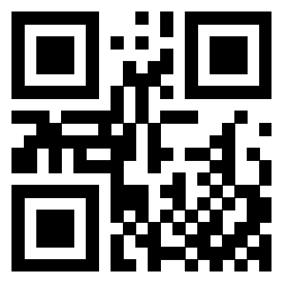 3402200436 - Immagine del Qr Code associato