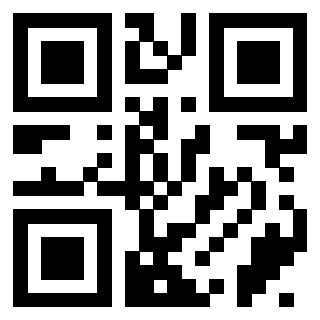 Immagine del Qr Code di 3402200438