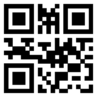 Il QrCode di 3402200462