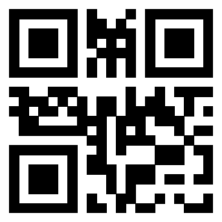 Scansione del QrCode di 3402200470