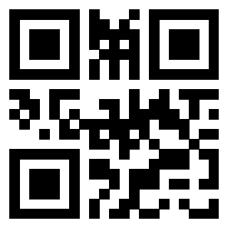 Scansione del QrCode di 3402200479