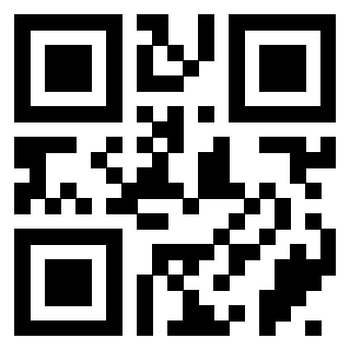 3402200481 - Immagine del Qr Code associato