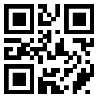Scansione del QrCode di 3402200483