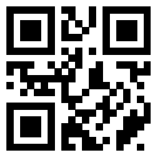 Il QrCode di 3402200485