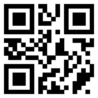 Scansione del QrCode di 3402200487