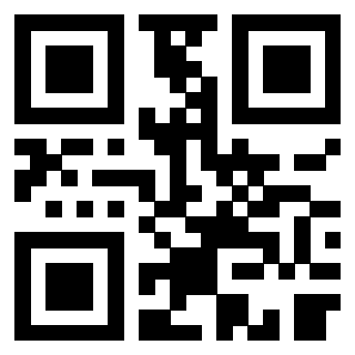 Il QrCode di 3402200495