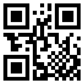 Scansione del QrCode di 3402200520