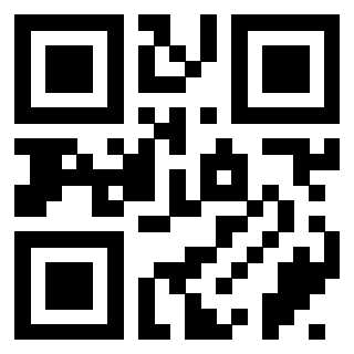 Immagine del Qr Code di 3402200538