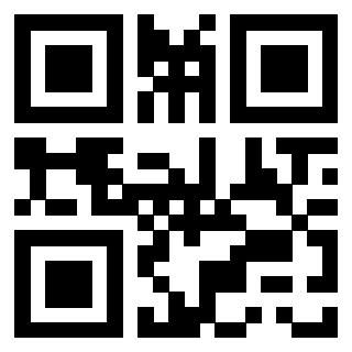 Il QrCode di 3402200541