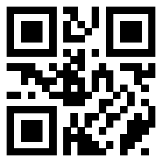 Scansione del QrCode di 3402200559