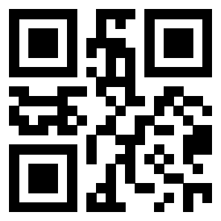 Scansione del QrCode di 3402200568