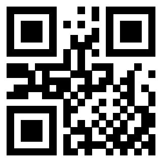 Il QrCode di 3402200584