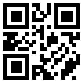 3402200599 - Immagine del Qr Code associato