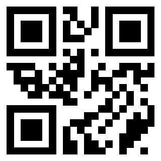 Scansione del QrCode di 3402200604