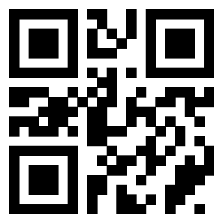 Il QrCode di 3402200605