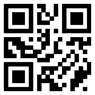 3402200621 - Immagine del Qr Code associato