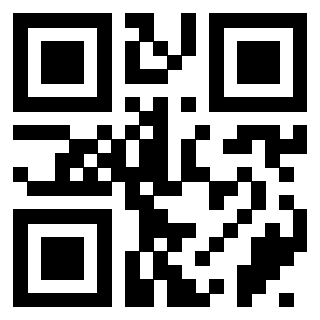 Il QrCode di 3402200632