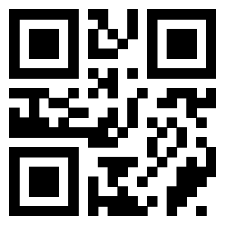 Immagine del QrCode di 3402200686