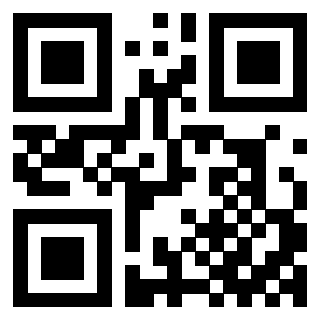 Il QrCode di 3402200689