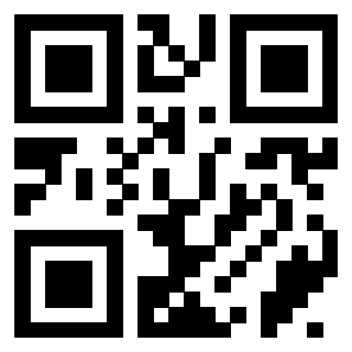 Immagine del Qr Code di 3402200698