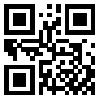 Scansione del QrCode di 3402200725