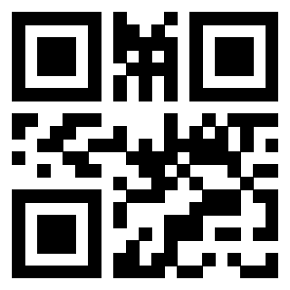 3402200729 - Immagine del Qr Code associato