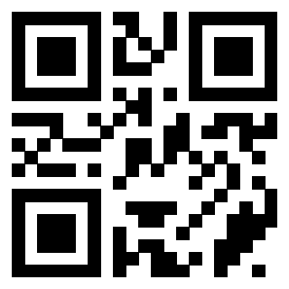 Scansione del QrCode di 3402200732