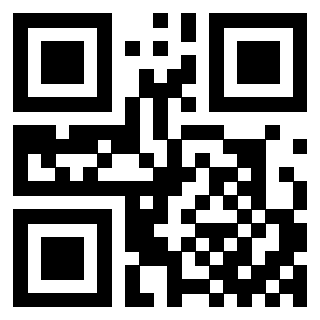 Scansione del QrCode di 3402200735