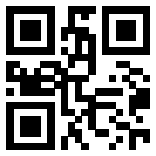 3402200757 - Immagine del Qr Code associato