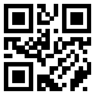 Scansione del QrCode di 3402200759