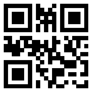 Immagine del QrCode di 3402200764