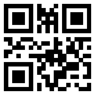 Immagine del Qr Code di 3402200773