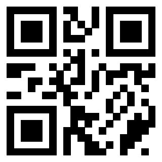 Scansione del QrCode di 3402200776
