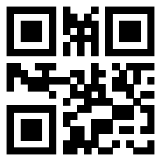 3402200780 - Immagine del Qr Code associato