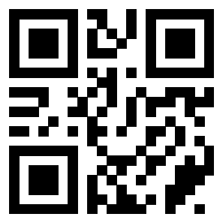 Immagine del Qr Code di 3402200781