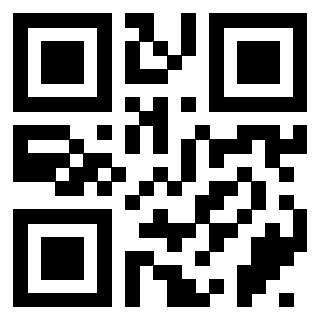 3402200789 - Immagine del Qr Code associato