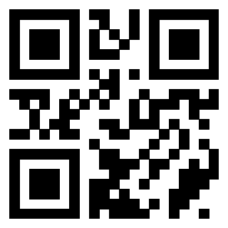 Il QrCode di 3402200791
