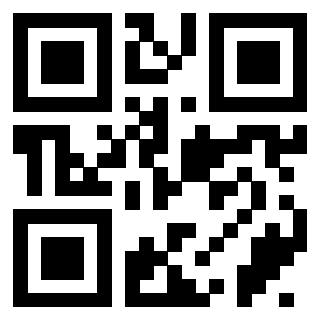 Scansione del QrCode di 3402200812