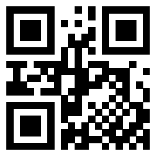 Scansione del QrCode di 3402200818