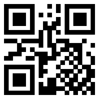 Il QrCode di 3402200825