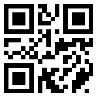3402200833 - Immagine del Qr Code