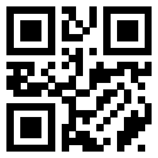 3402200838 - Immagine del Qr Code associato