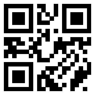 Scansione del Qr Code di 3402200861