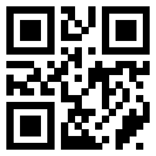 Scansione del QrCode di 3402200876