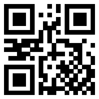 3402200893 - Immagine del QrCode associato