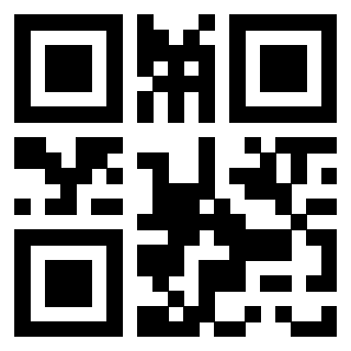 Immagine del QrCode di 3402200897